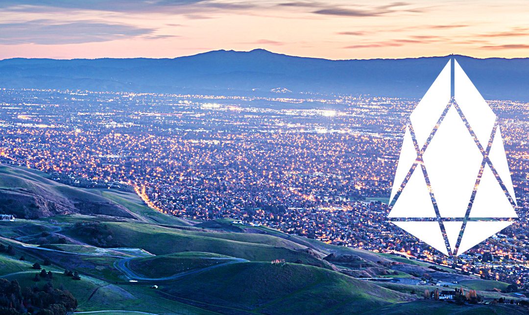 EOS is New Silicon Valley
