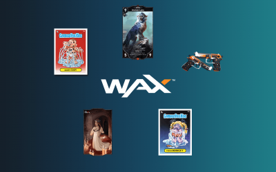 Why WAX is a blockchain project that definitely can