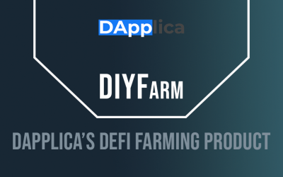 DIYFarm – Dapplica’s DeFi Farming Tool