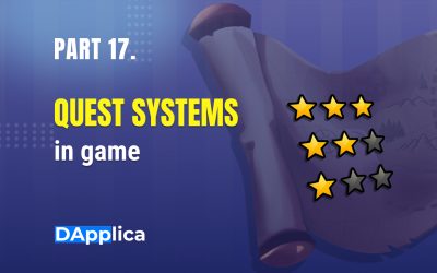 Part 17: Quest systems in game